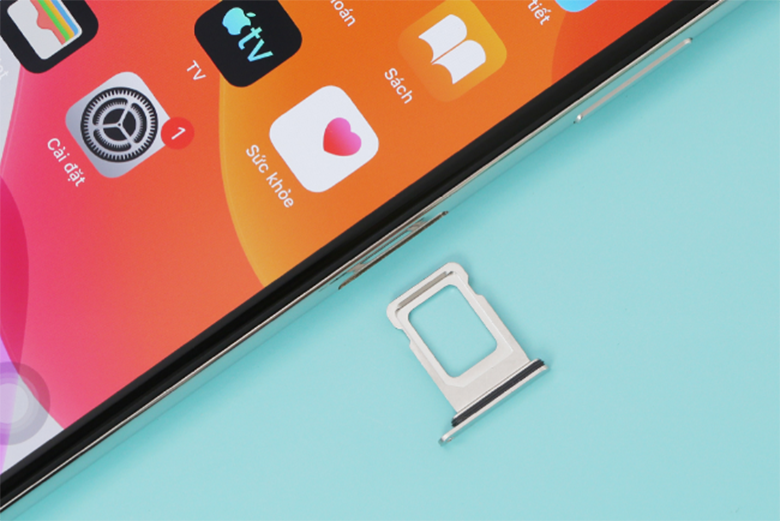 Thời lượng pin pro - Điện thoại iPhone 11 Pro Max 4GB/256GB VN/A Vàng - Hàng chính hãng