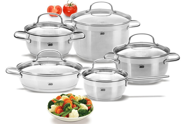 Phân loại các nồi bếp từ theo cấu tạo