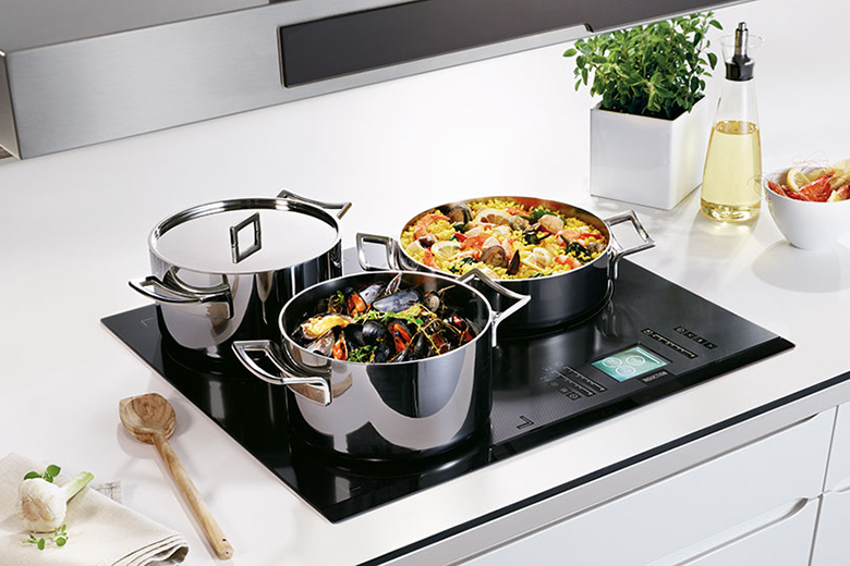 Phân loại bộ nồi bếp từ theo tính năng sử dụng