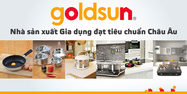 bếp hồng ngoại nào tốt: Goldsun