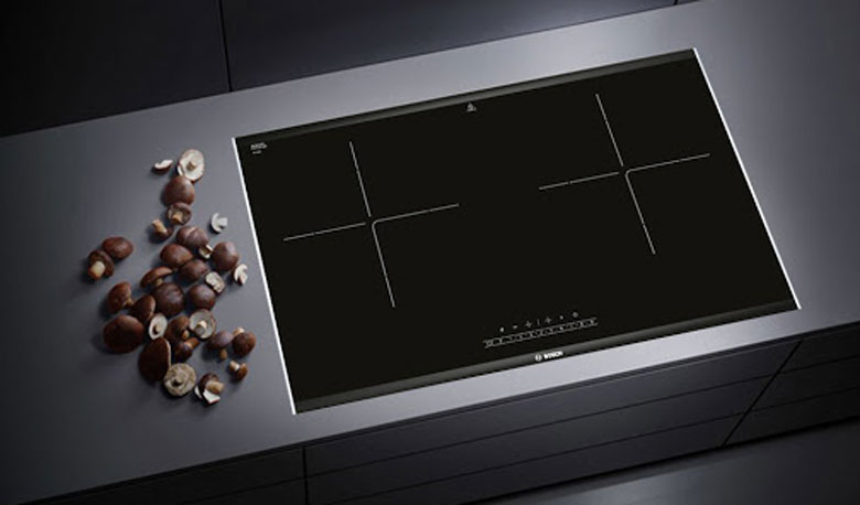 Kích thước bếp từ đôi Bosch PPI82560MS