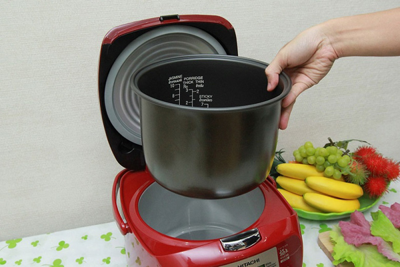 Nồi cơm điện loại nào nấu cơm ngon theo chất liệu cấu tạo