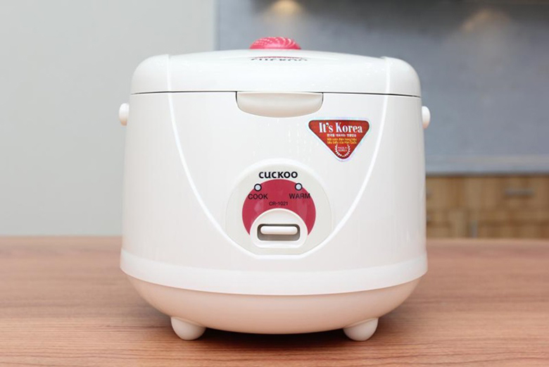Nồi cơm điện Cuckoo 1.8L CR-1021