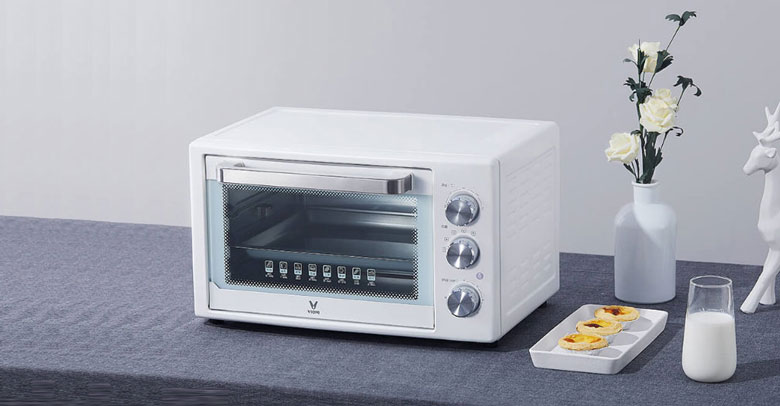 Lưu ý vị trí đặt lò nướng đối lưu