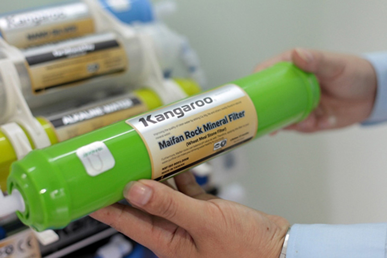 Thời gian thay các lõi phải theo đúng quy định