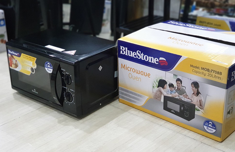 Lò vi sóng Bluestone 20 lít MOB-7708B
