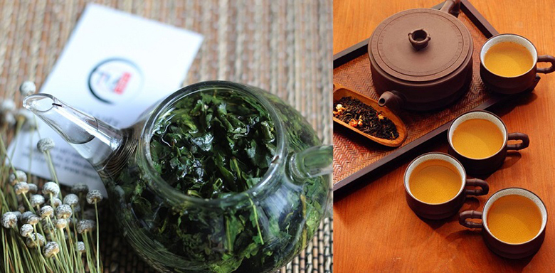 máy lọc nước điện giải cho nước pha trà chuẩn vị