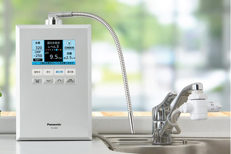 Chọn mua máy điện giải, máy lọc nước của các hãng uy tín