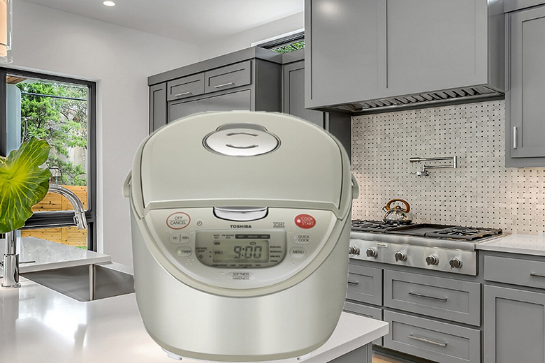 Những lưu ý khi sử dụng nồi cơm điện Toshiba