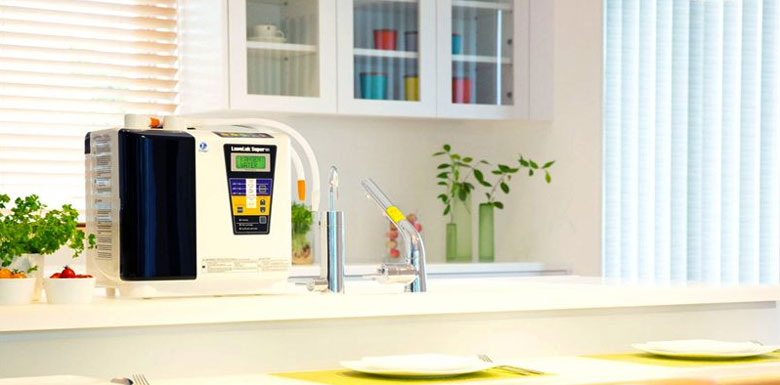 Nguyên lý hoạt động của máy lọc nước điện giải