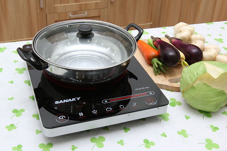 Nhược điểm bếp hồng ngoại người dùng nên biết