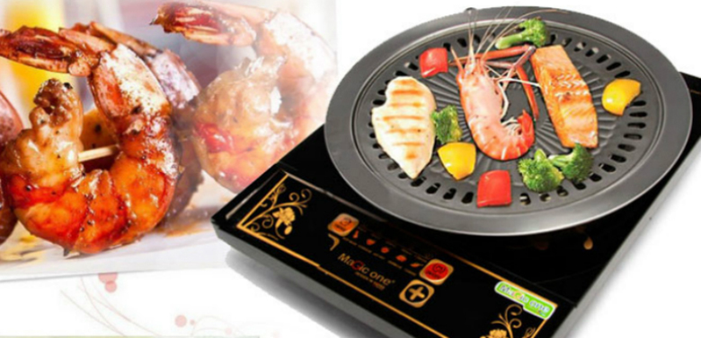 Một số lưu ý sử dụng vỉ nướng bếp hồng ngoại