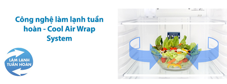 Tủ lạnh Toshiba có tốt không? Với công nghệ làm lạnh