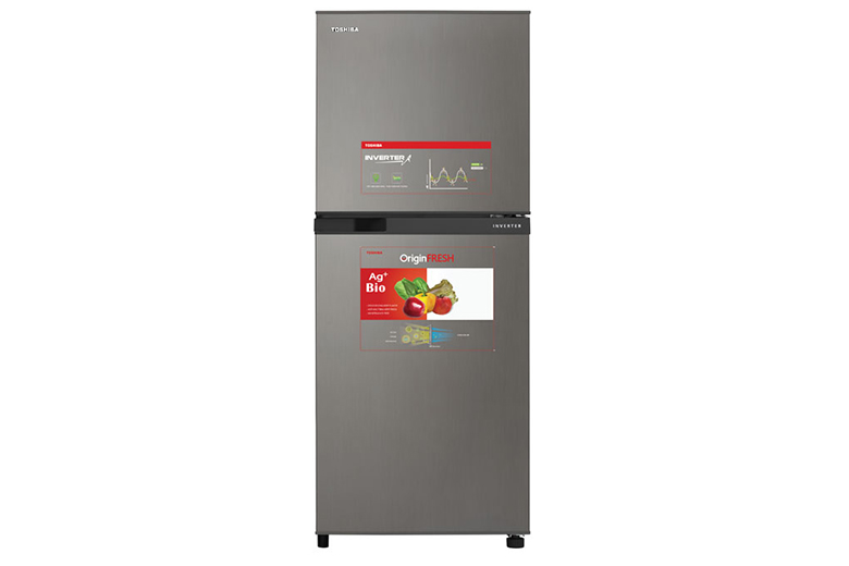 Tủ lạnh Toshiba inverter 194 lít A25VS(DS)