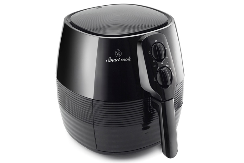 Bảng điều khiển-Nồi chiên không dầu Elmich Smartcook AFS-3940 5 lít