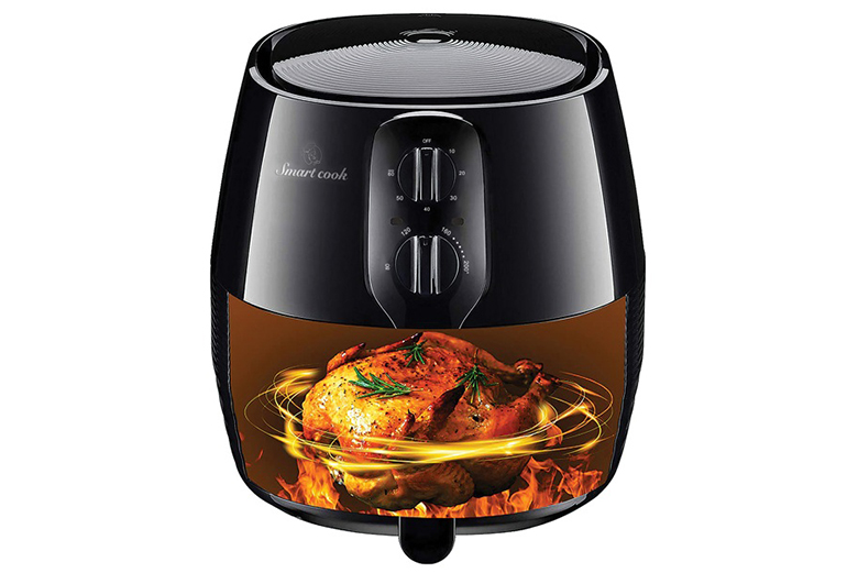 Công nghệ Rapid Air-Nồi chiên không dầu Elmich Smartcook AFS-3940 5 lít