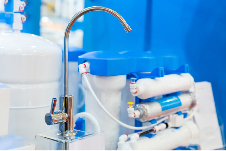 Hoàn thành Cách thay lõi lọc nước Karofi số 1 2 3