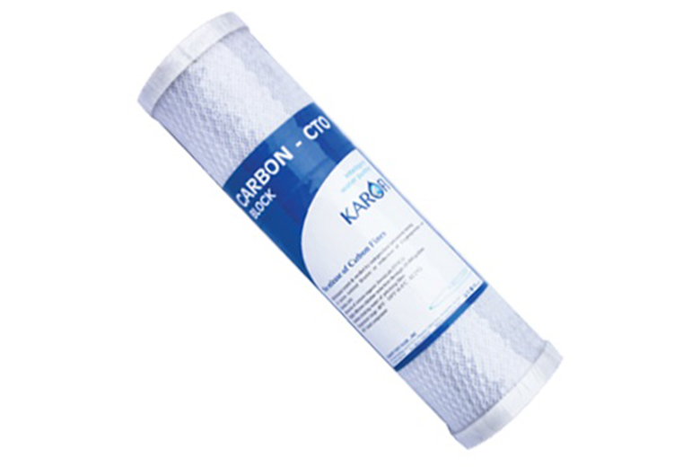 Thời gian thay lõi lọc nước Karofi với lõi lọc Carbon