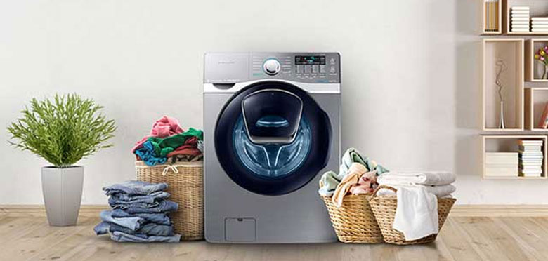 Cách xử lý tình huống không mở được cửa máy giặt LG