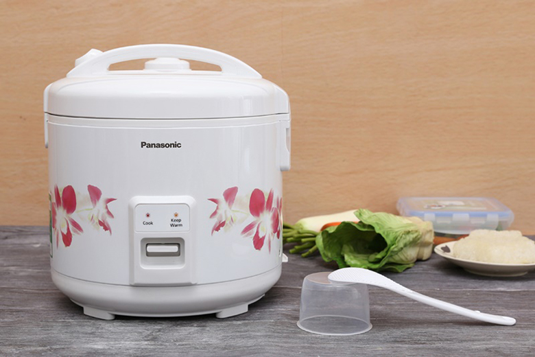 Nồi cơm điện nắp gài