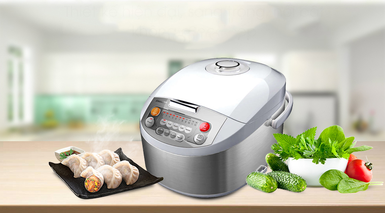 Nồi cơm điện tử