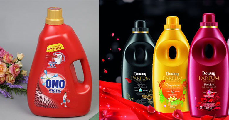 Lựa chọn nước xả phù hợp cho vào máy giặt Panasonic