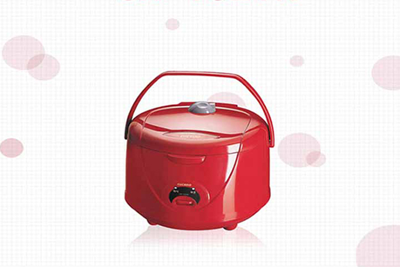 Vệ sinh dễ dàng-Nồi cơm điện 1.8 lít CR-1021R