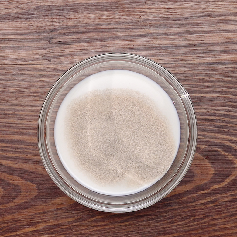 Cách nhào bột hấp bánh bao bằng nồi cơm điện