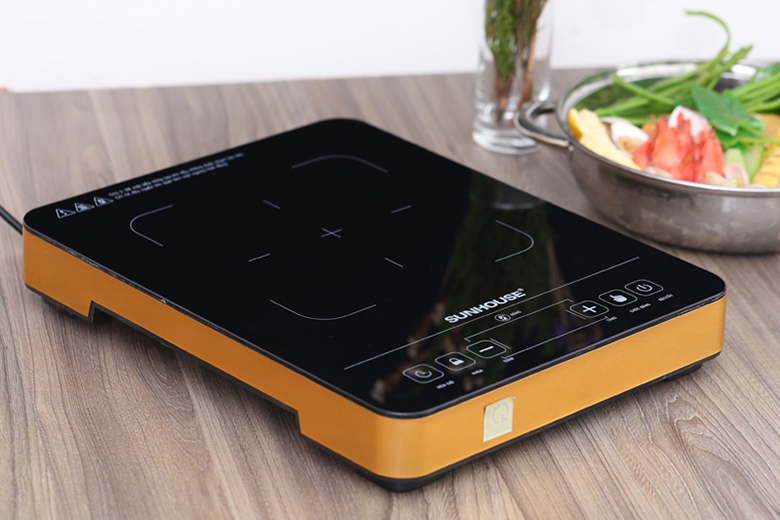 Bếp hồng ngoại Sunhouse