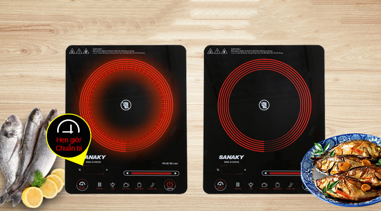 Cách sử dụng bếp hồng ngoại luôn an toàn với dùng dùng