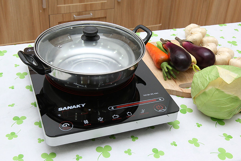 Lưu ý nên biết khi sử dụng bếp hồng ngoại