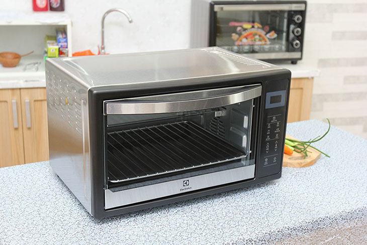 Đánh giá lò nướng Electrolux có tốt không?