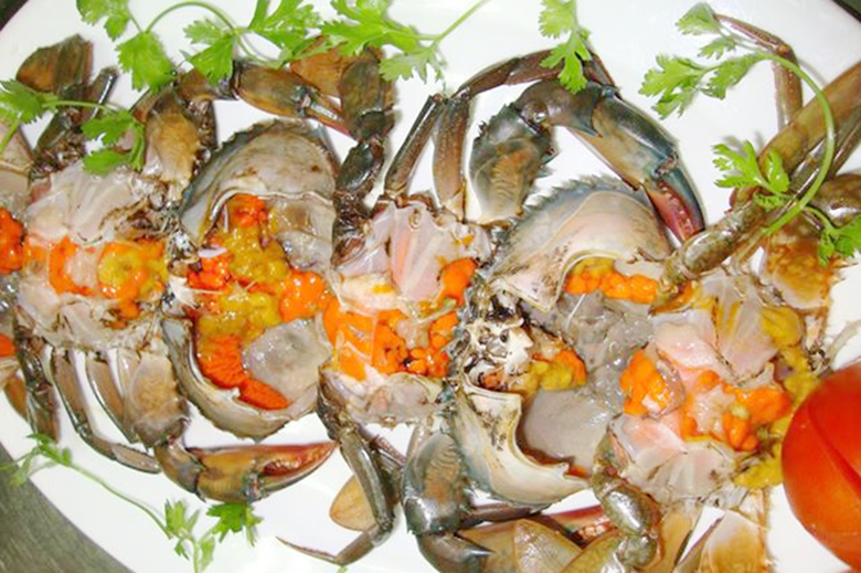 Cách bảo quản cua trong tủ lạnh - Cua đồng