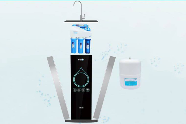 Cách lắp máy lọc nước Karofi nhanh chóng
