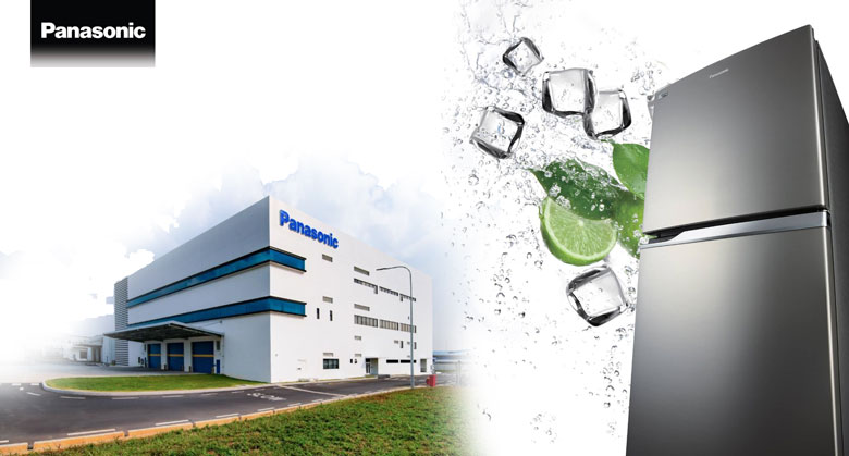 Nhà máy Panasonic các nước - Tủ lạnh Panasonic của nước nào