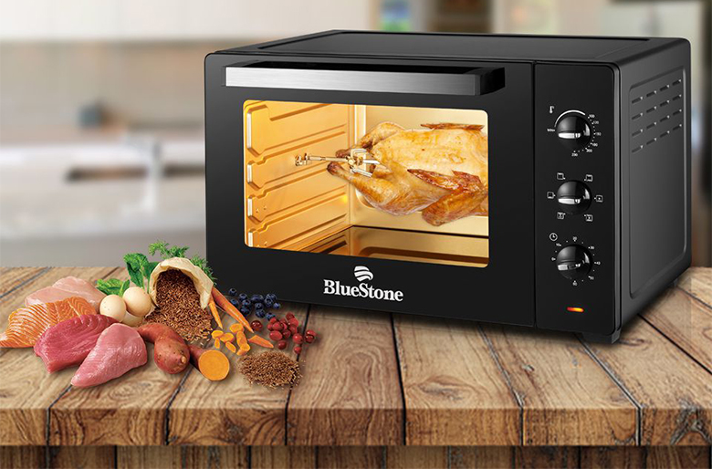 Đánh giá lò nướng Bluestone về giá bán hiện nay trên thị trường