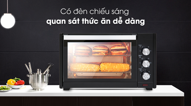 Lò nướng Bluestone EOB-7567