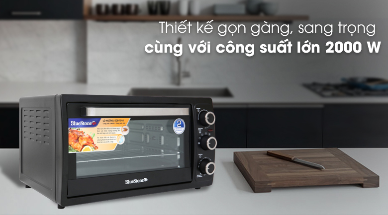 Lò nướng Bluestone EOB-7548