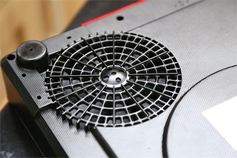 Bếp hồng ngoại báo lỗi E3