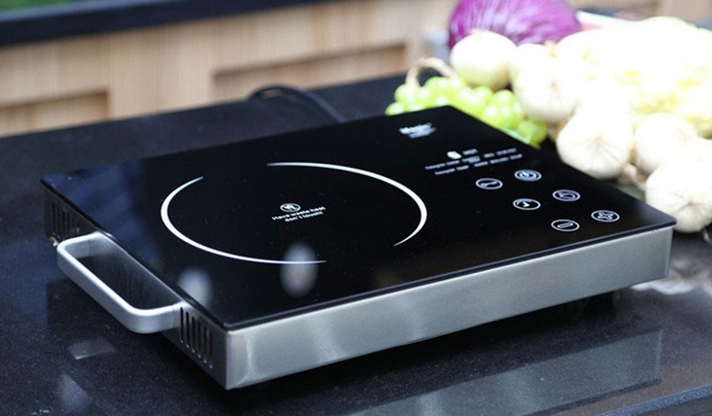 Lỗi E6 bếp hồng ngoại