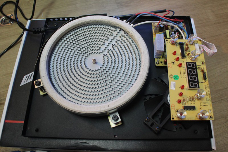 Lỗi E7: Hở mạch điện