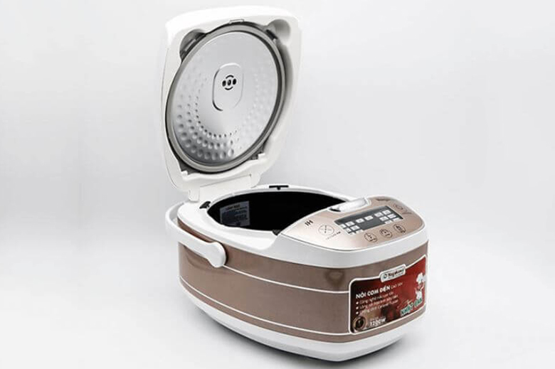 Nồi cơm điện cao tần 1.8l Nagakawa NAG0102