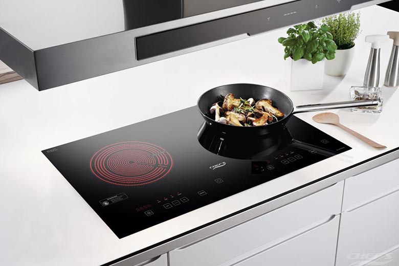 Bếp điện từ Chef's EH-MIX2000A