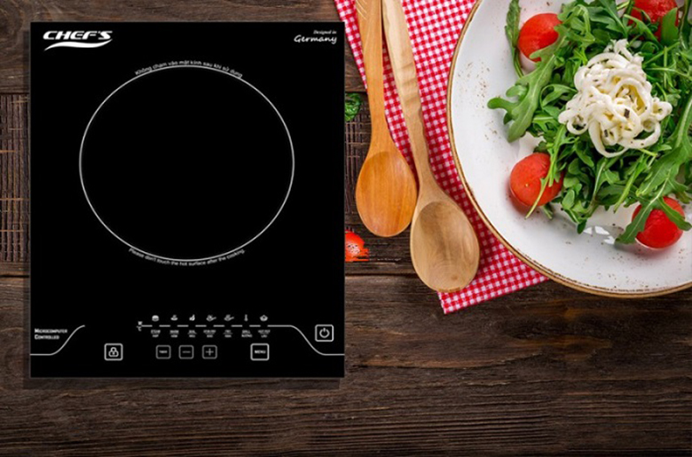 Bếp từ đơn Chef's EH-IH2000A