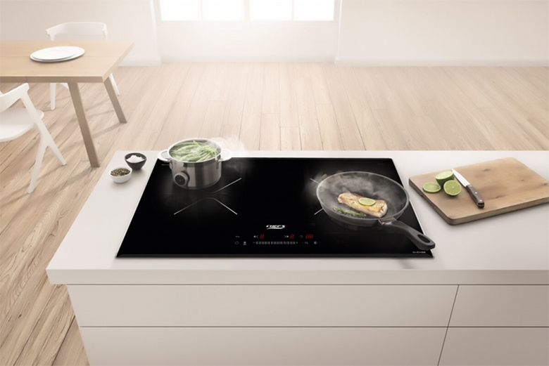 Bếp từ đôi Chef's EH-DIH366