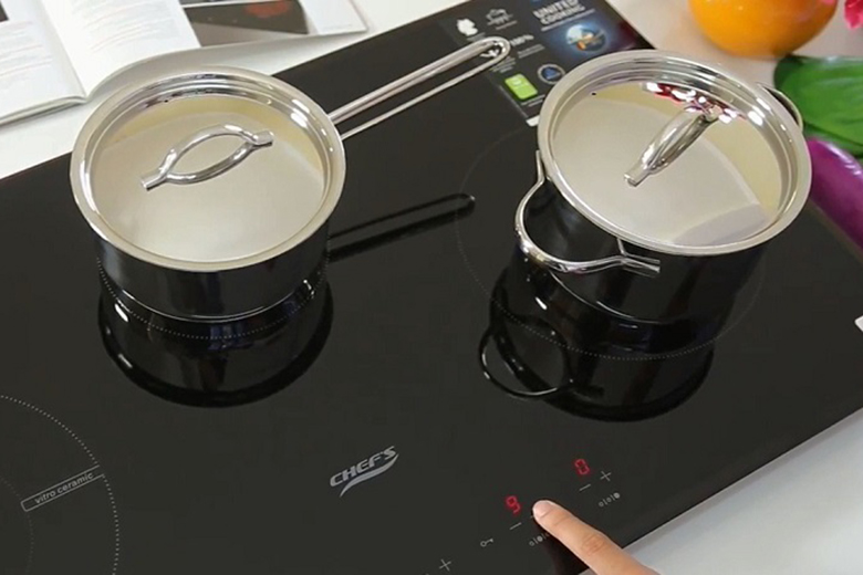 Bếp từ Chefs có tốt không: Tính năng ưu việt