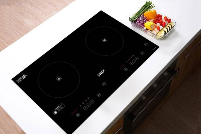 Bếp từ Chefs có tốt không: tính năng hẹn giờ thông minh