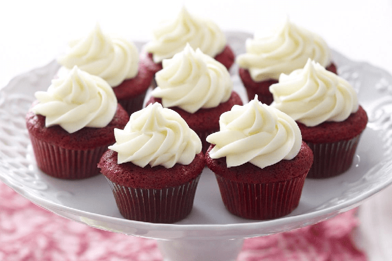 Cách bảo quản bánh cupcake bằng nồi chiên không dầu