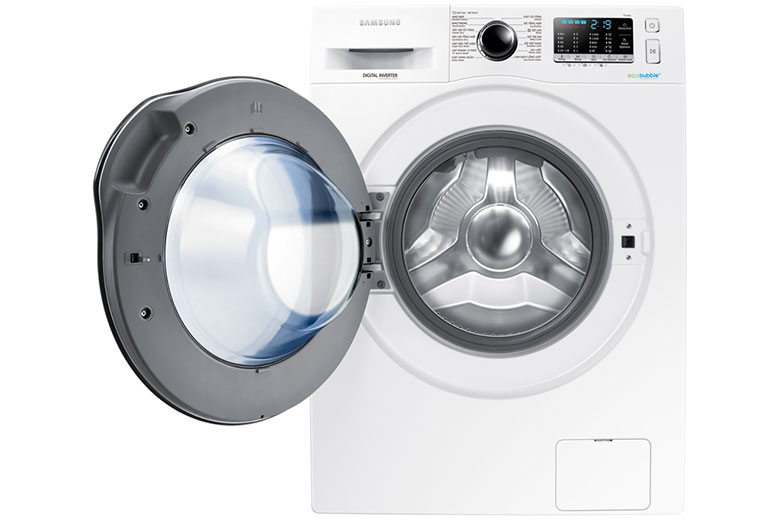 Máy giặt sấy Samsung Inverter 9.5kg WD95J5410AW/SV