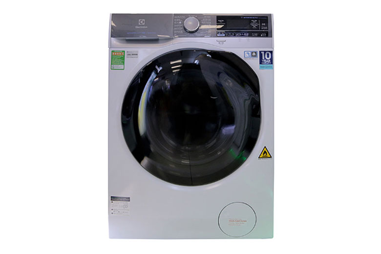Máy giặt sấy Electrolux Inverter 10 kg EWW1042AEWA lồng ngang